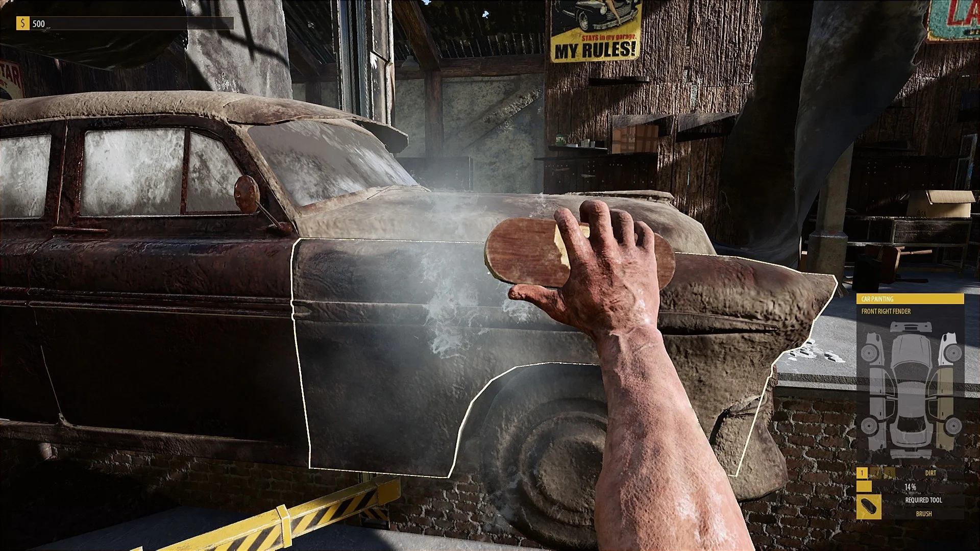 Junkyard Simulator Xbox Series X|S
