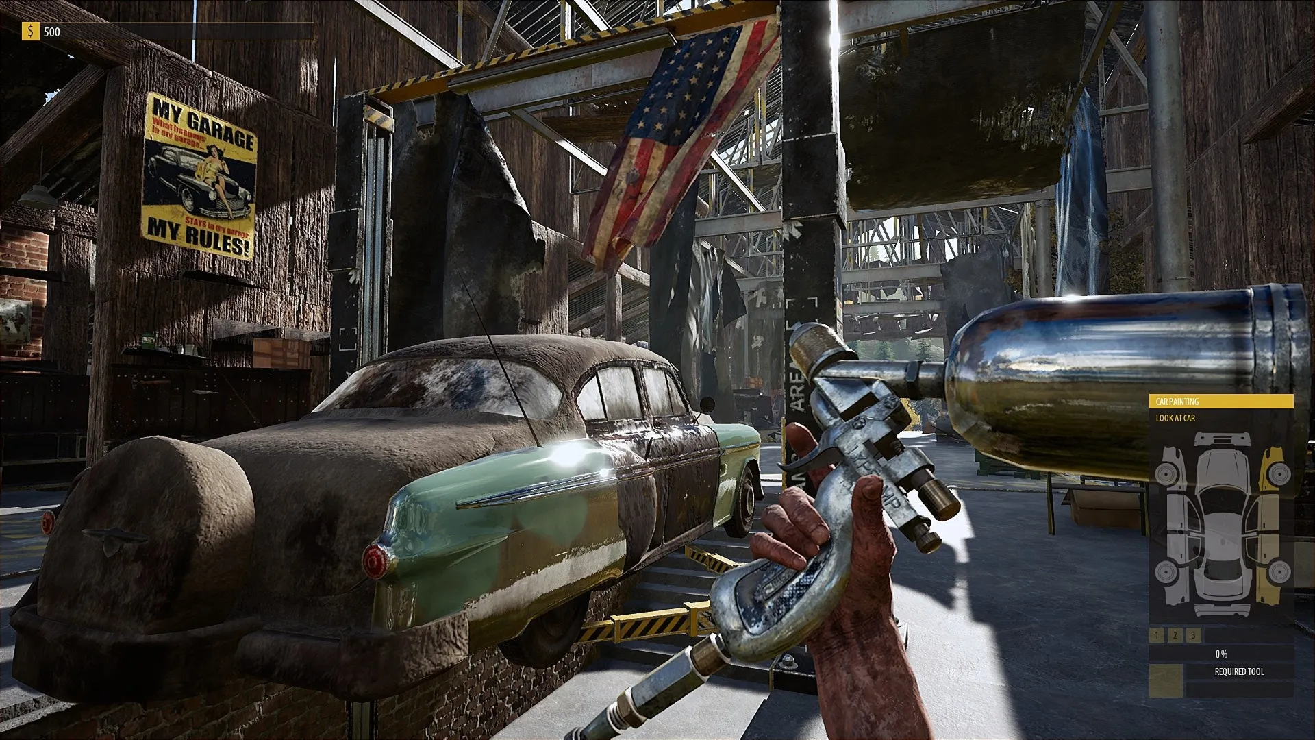 Junkyard Simulator Xbox Series X|S