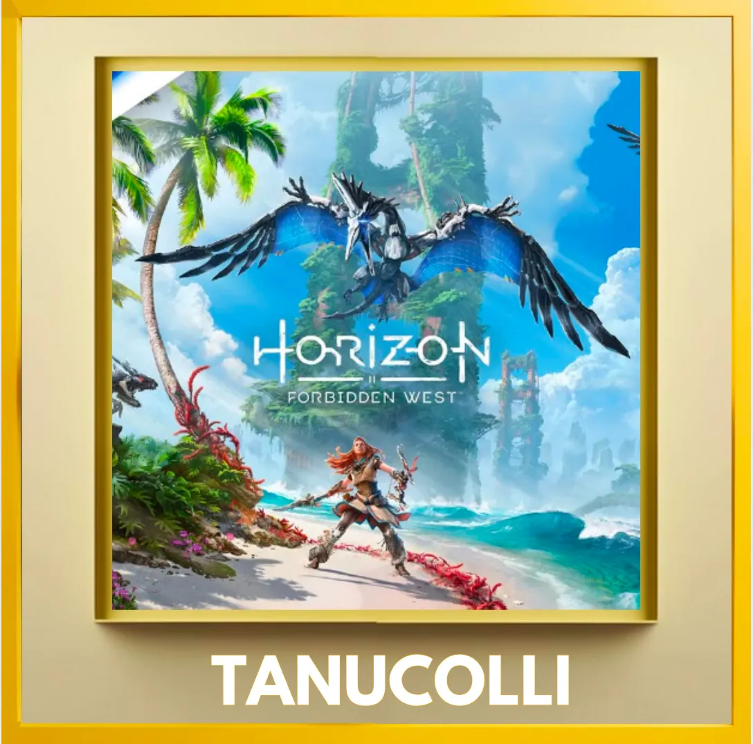 Horizon Forbidden West Хоризон Запретный Запад (PS5/RU) П3 Активация - irongamers.ru
