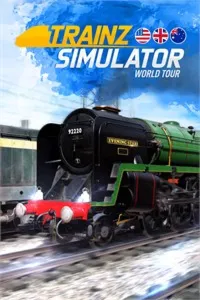 Trainz Simulator: World Tour Xbox Series X|S
