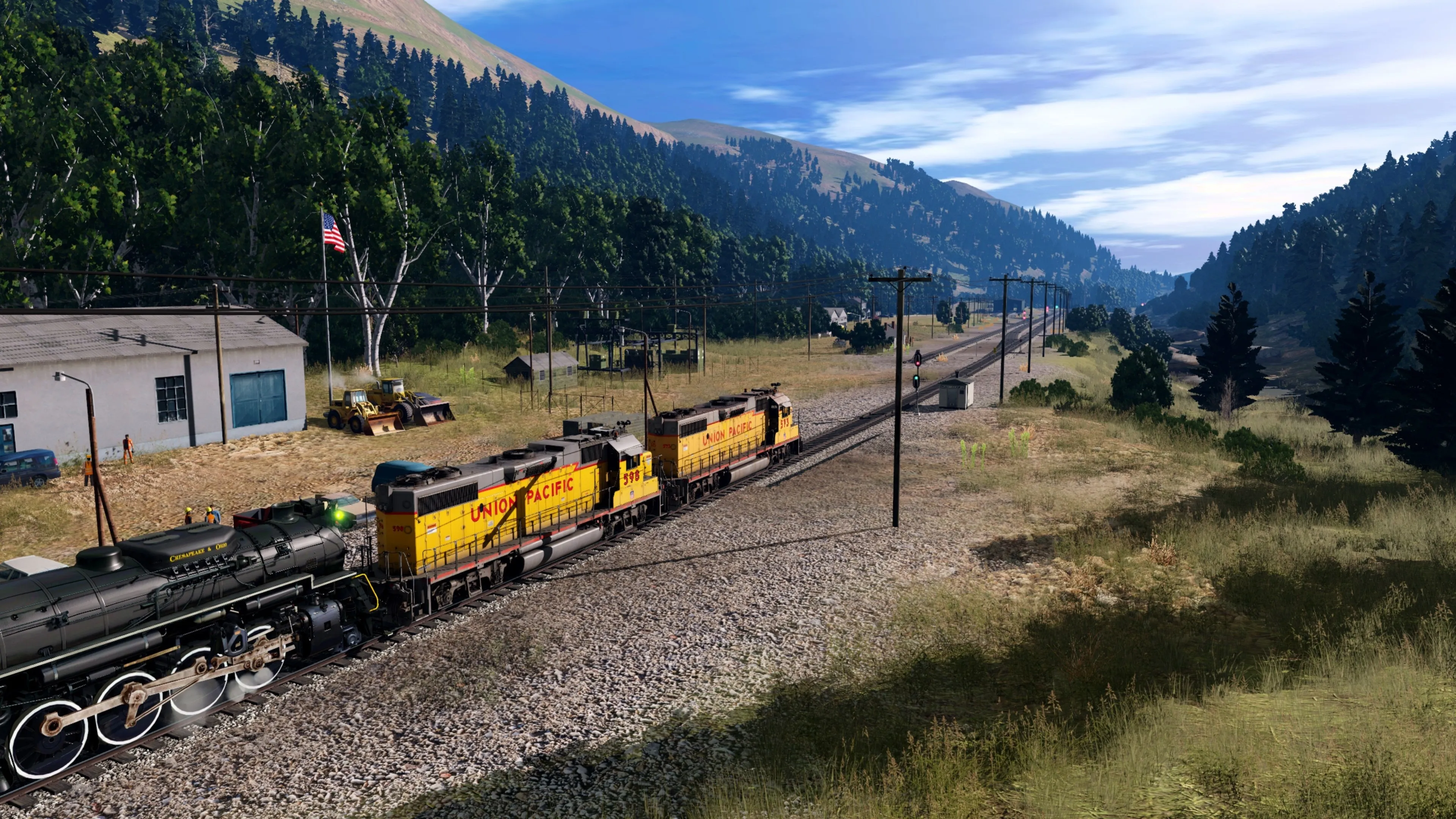 Trainz Simulator: World Tour Xbox Series X|S