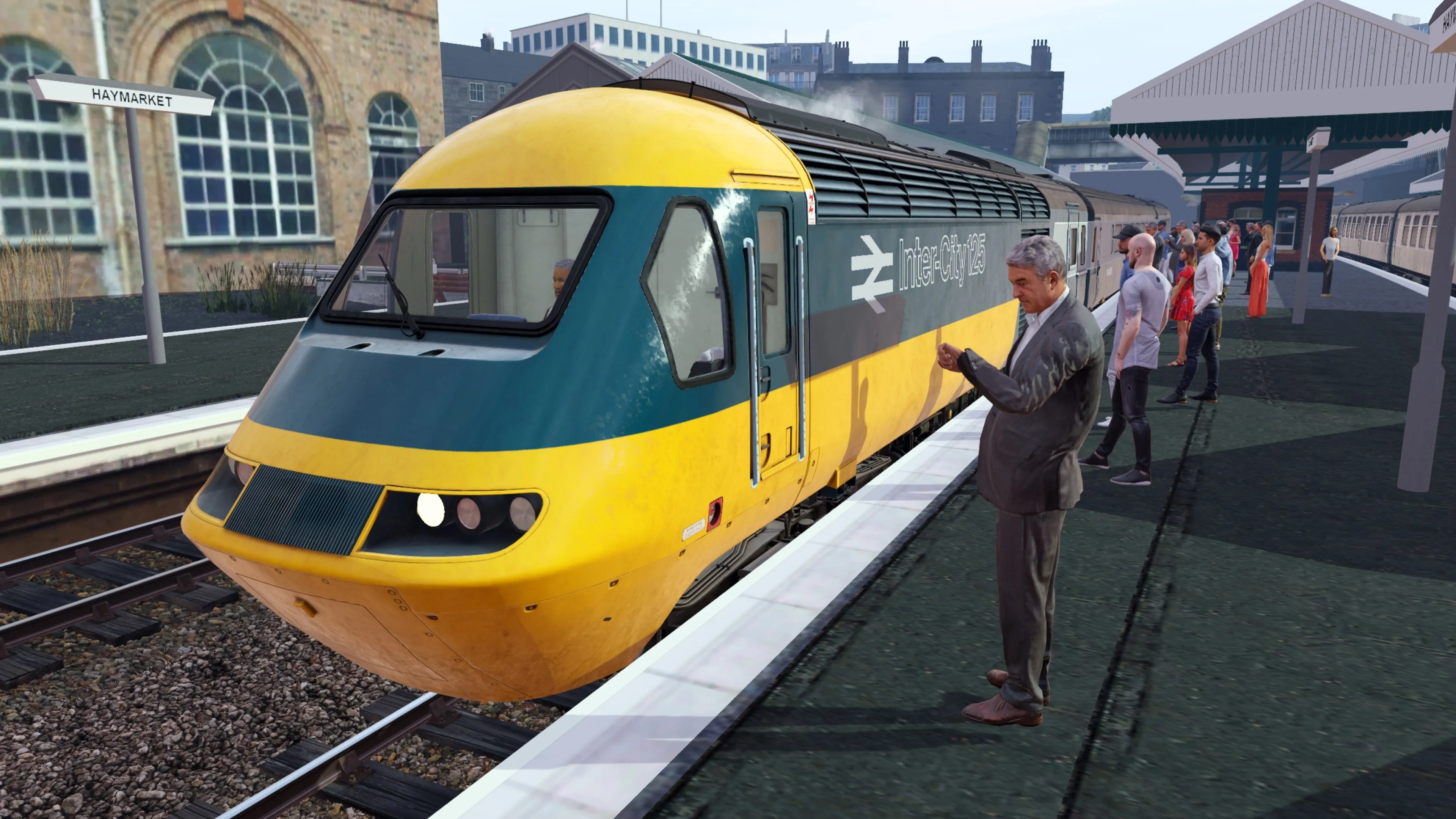 Trainz Simulator: World Tour Xbox Series X|S