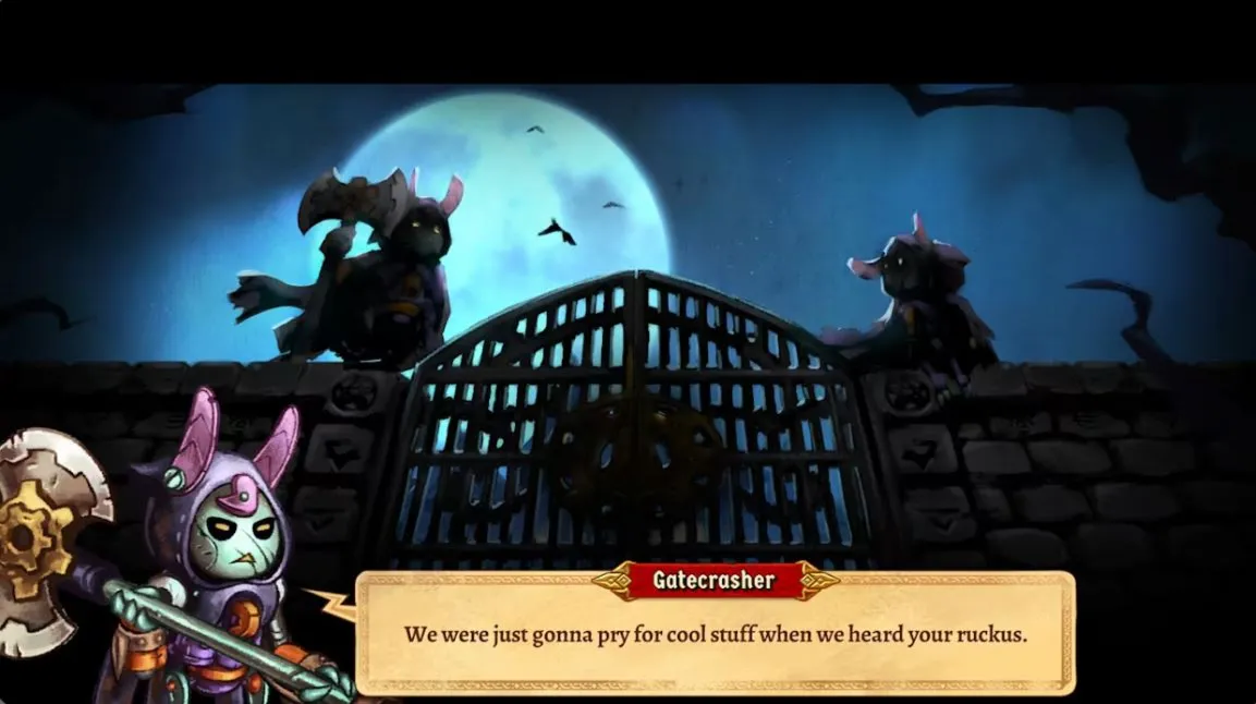 SteamWorld Quest: Hand of Gilgamech | Nintendo Switch 1/2