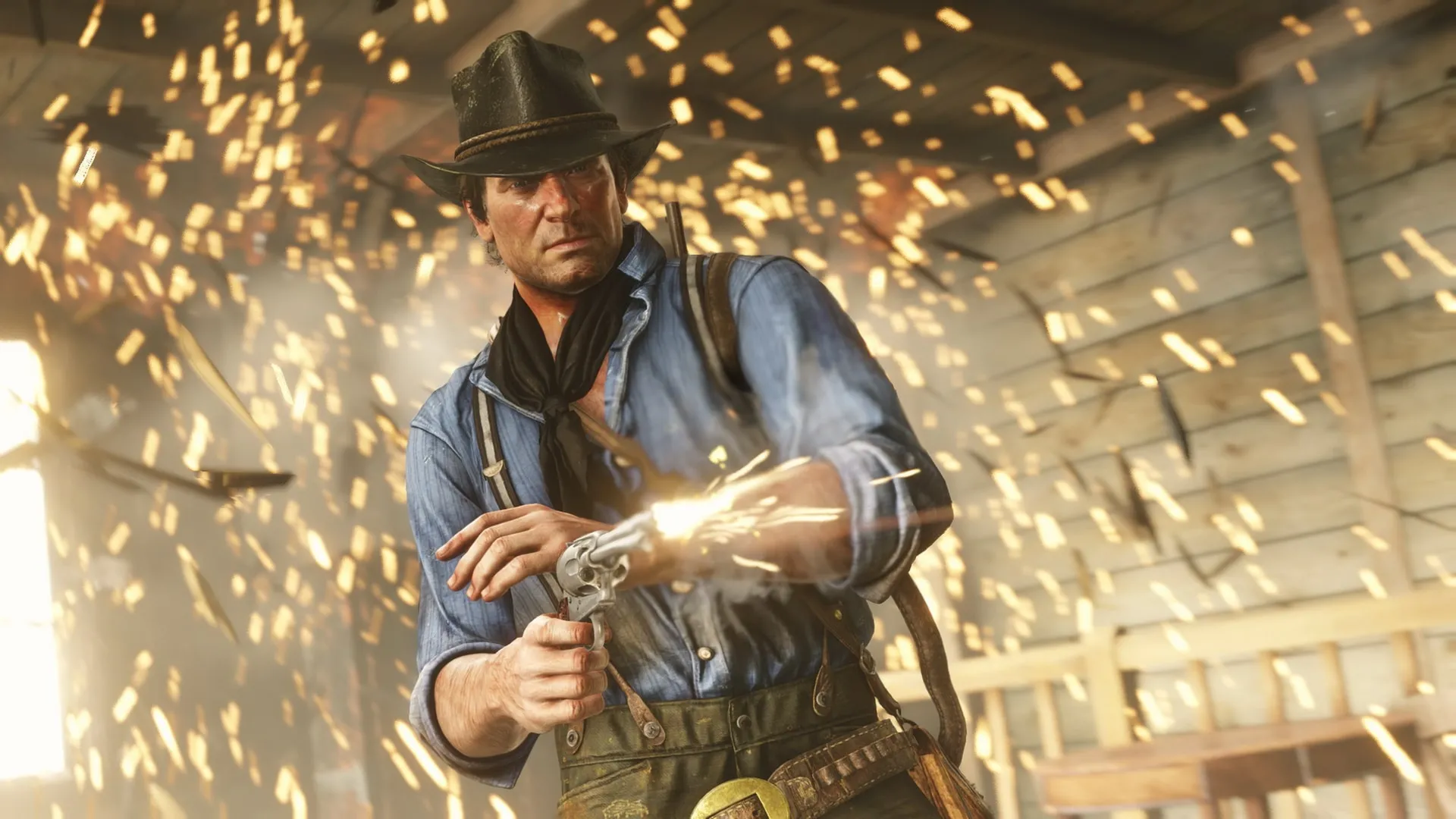 Red Dead Redemption 2 PS4/PS5 | П2/П3