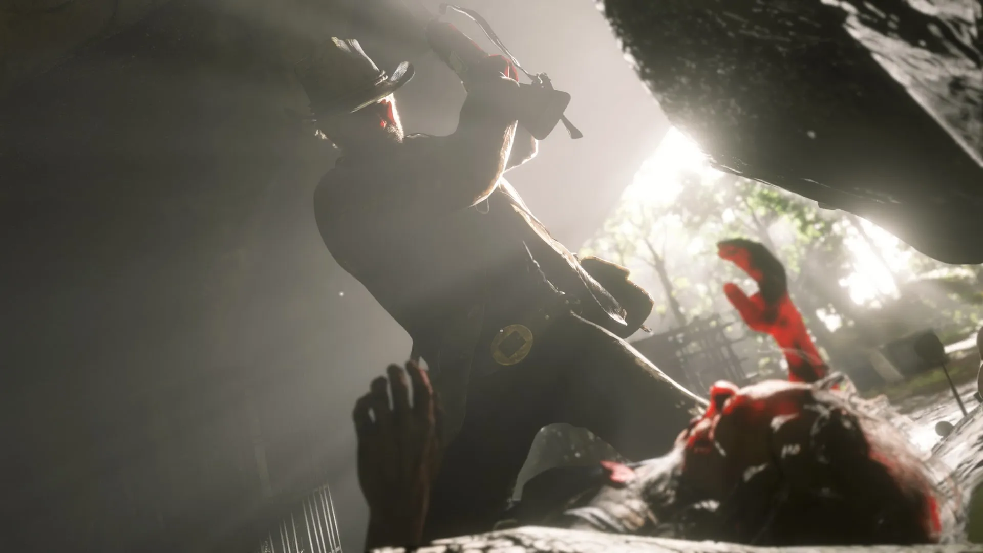 Red Dead Redemption 2 PS4/PS5 | П2/П3
