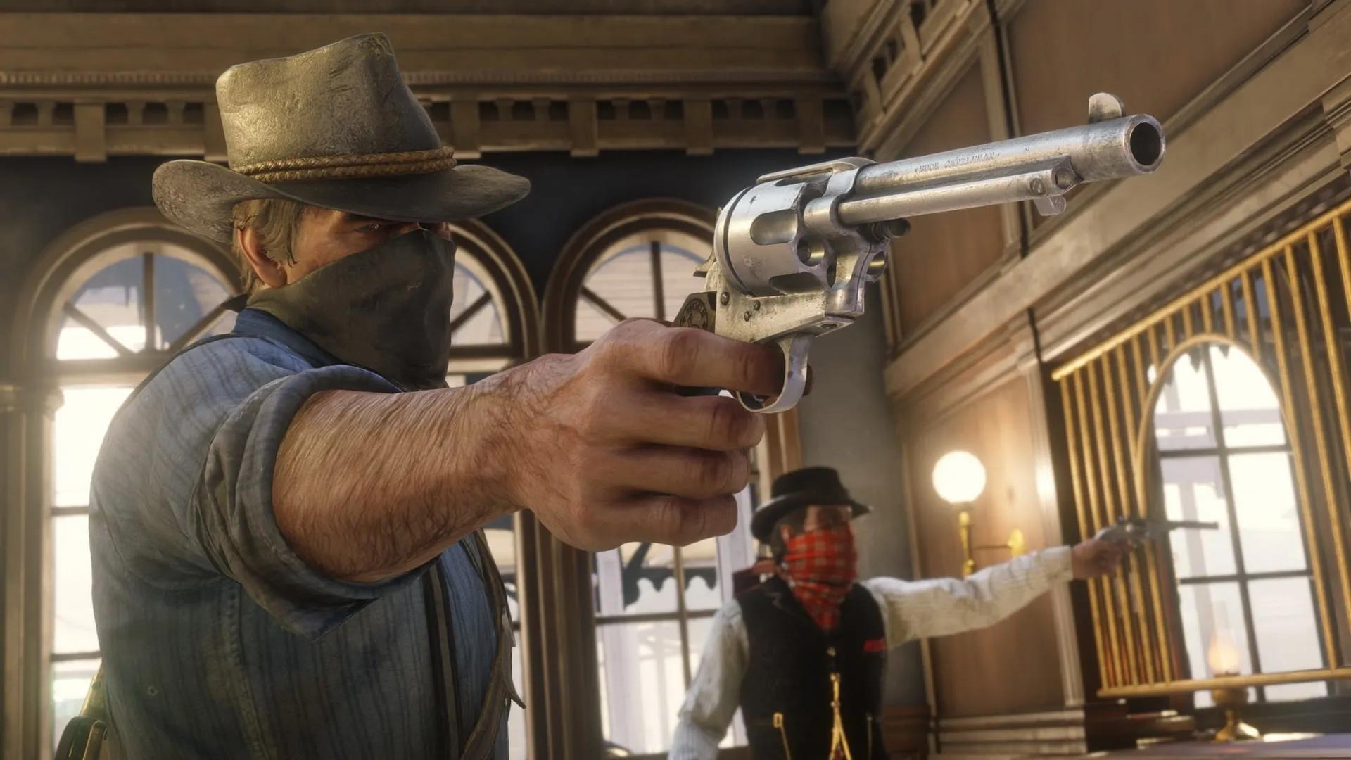 Red Dead Redemption 2 PS4/PS5 | П2/П3