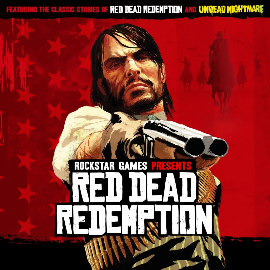 Red Dead Redemption PS4/PS5 | П2/П3 - irongamers.ru