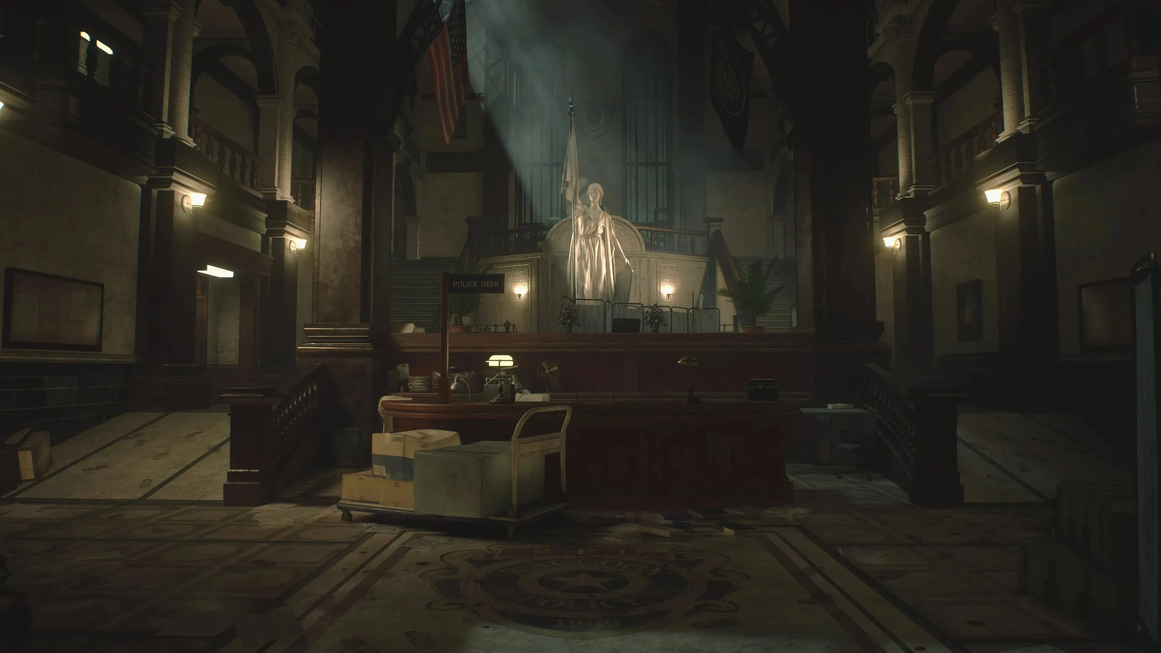 RESIDENT EVIL 2 PS4/PS5 | П2/П3