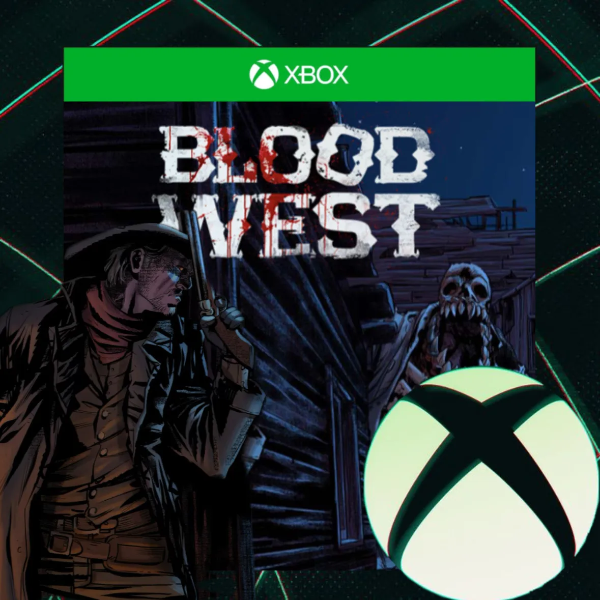 Blood West Dead Mans XBOX SERIES X|S +ПК НА ВАШ АККАУНТ
