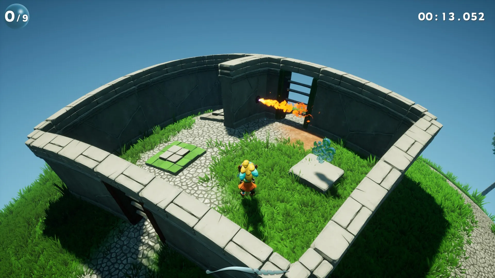Zerun (Steam key / РФ+Весь Мир)