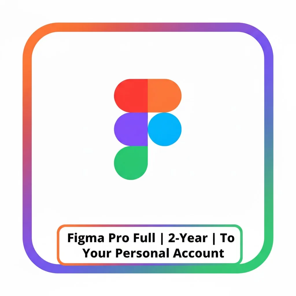 Figma Pro Full |6 месяцев | На ваш личный счёт