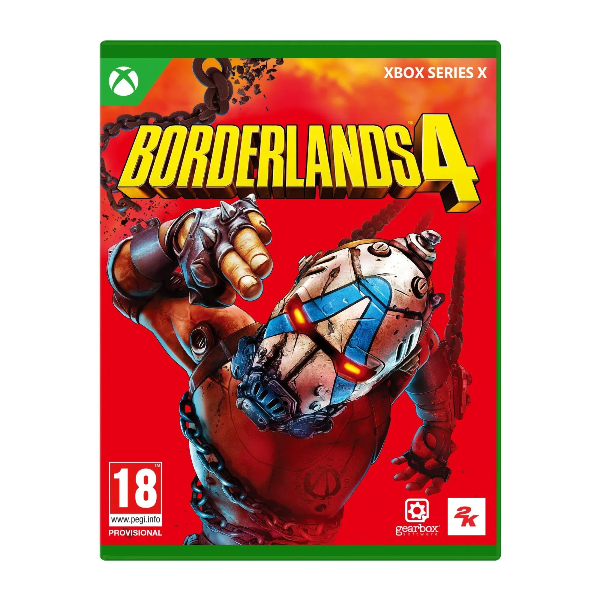 🎮 ✅ BORDERLANDS 4 XBOX SERIES X|S🔑 КЛЮЧ USA ЛИЦЕНЗИЯ