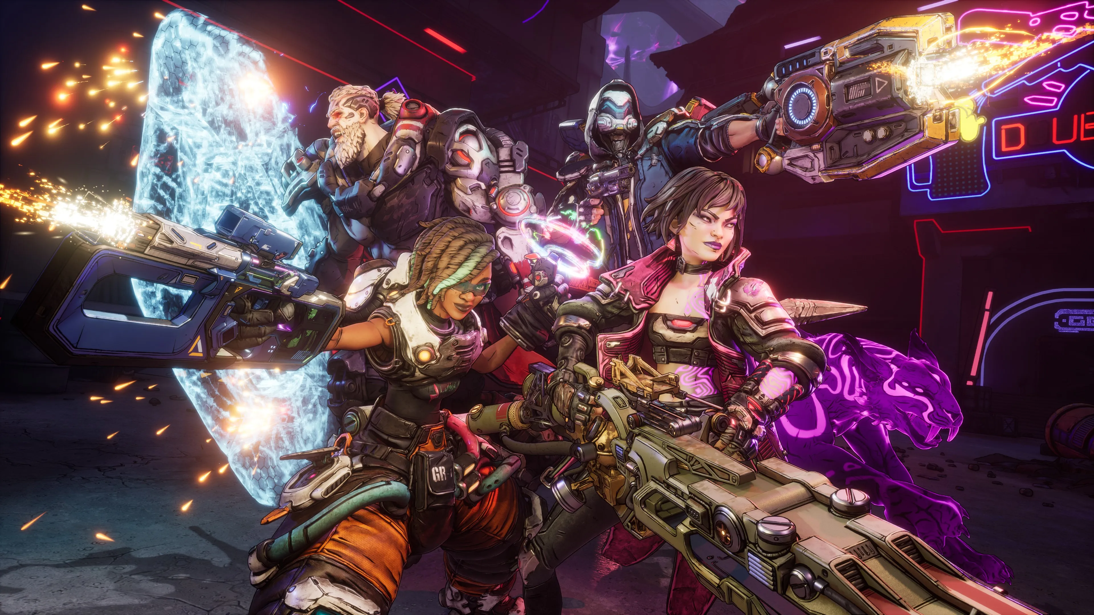🎮 ✅ BORDERLANDS 4 XBOX SERIES X|S🔑 КЛЮЧ USA ЛИЦЕНЗИЯ