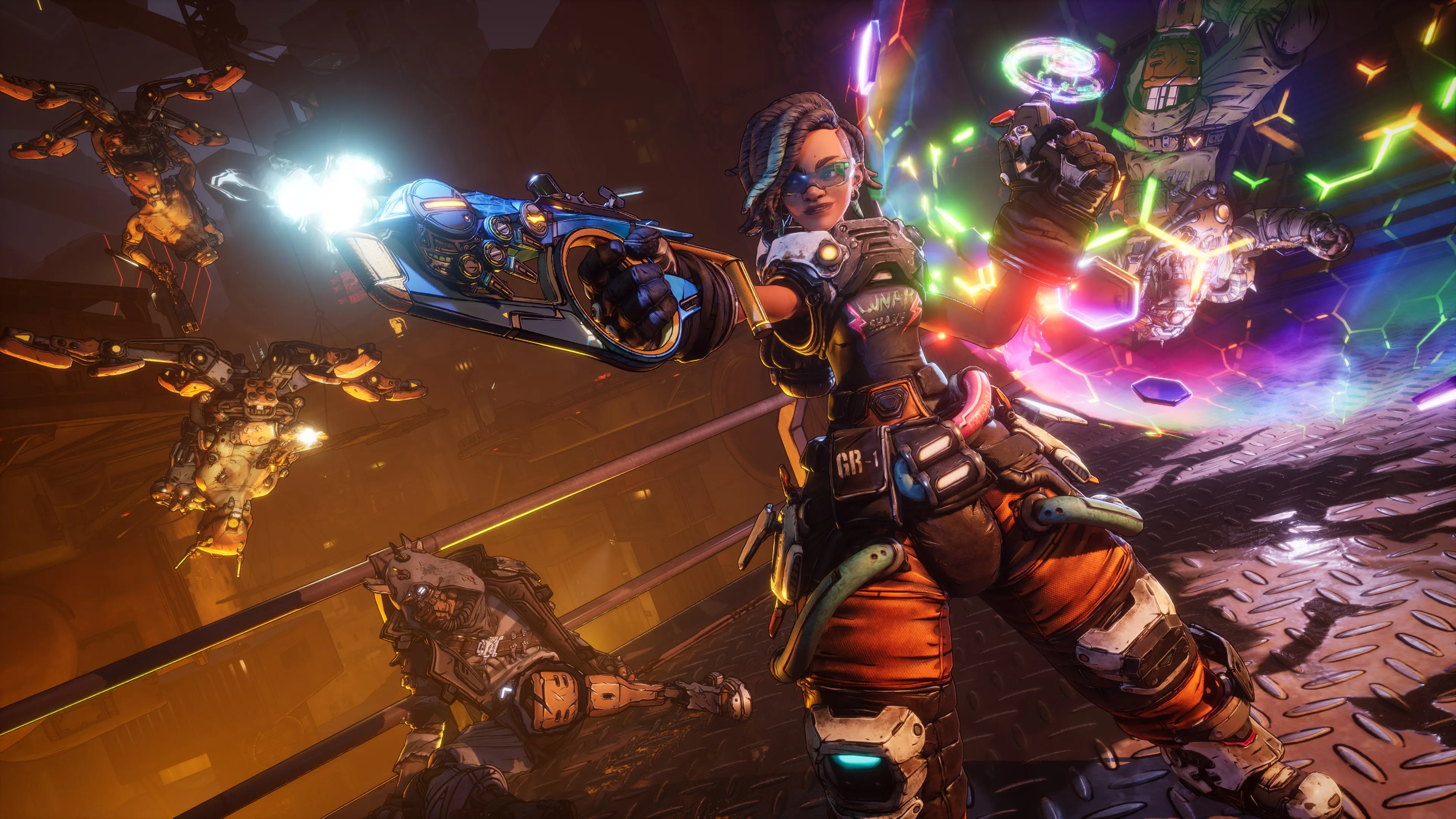 🎮 ✅ BORDERLANDS 4 XBOX SERIES X|S🔑 КЛЮЧ USA ЛИЦЕНЗИЯ
