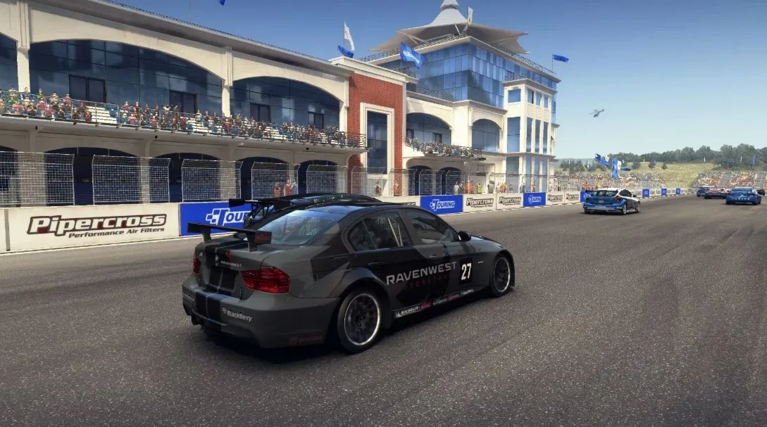 GRID Autosport | Nintendo Switch 1/2 - irongamers.ru