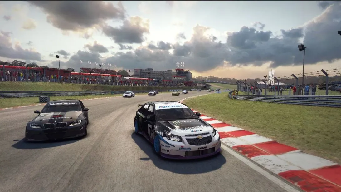 GRID Autosport | Nintendo Switch 1/2 - irongamers.ru