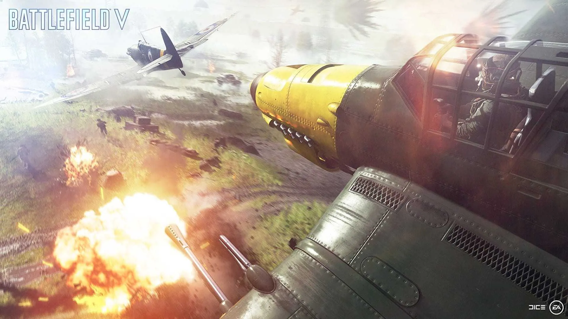 ⭐ Battlefield V Definitive Edition Steam Gift РОССИЯ - irongamers.ru