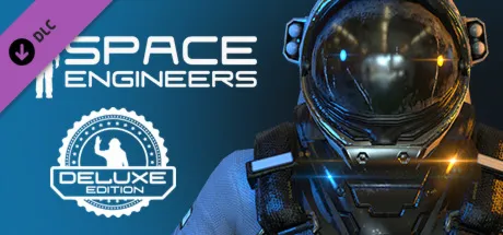 Space Engineers Deluxe Upgrade DLC (Steam Ключ РФ+СНГ)