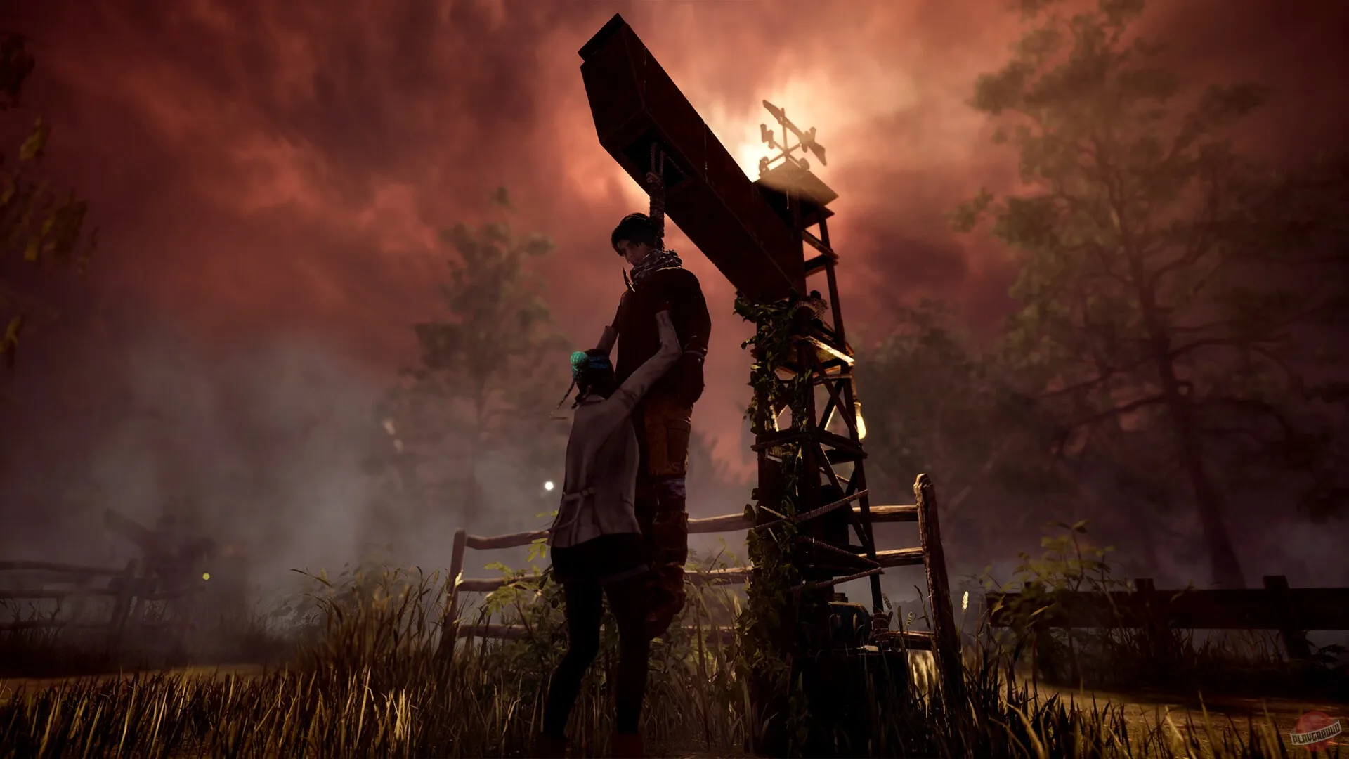 ⭐ Dead by Daylight Leatherface Steam Gift АВТО РОССИЯ - irongamers.ru