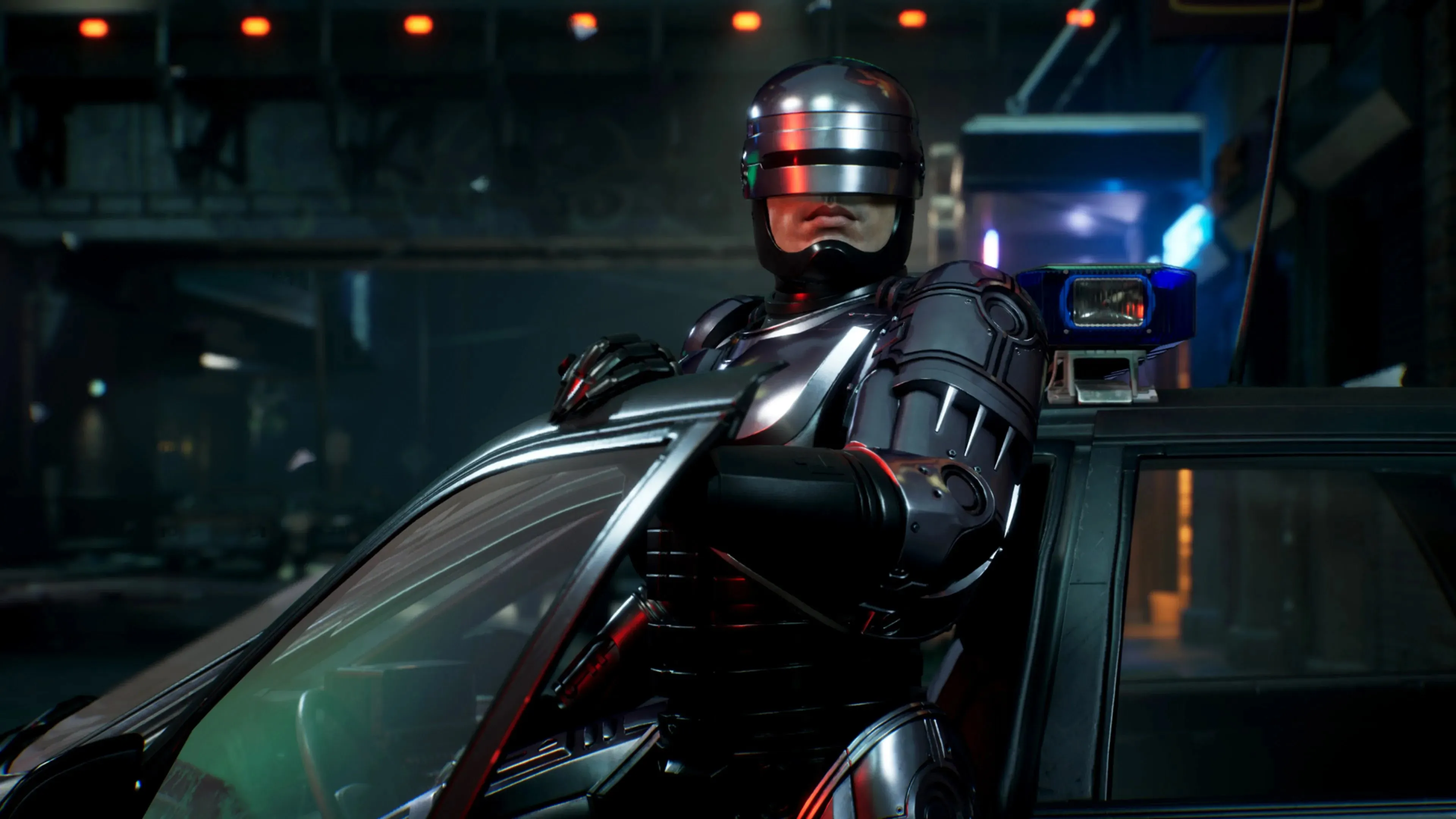 RoboCop Rogue City PS5 | П2/П3