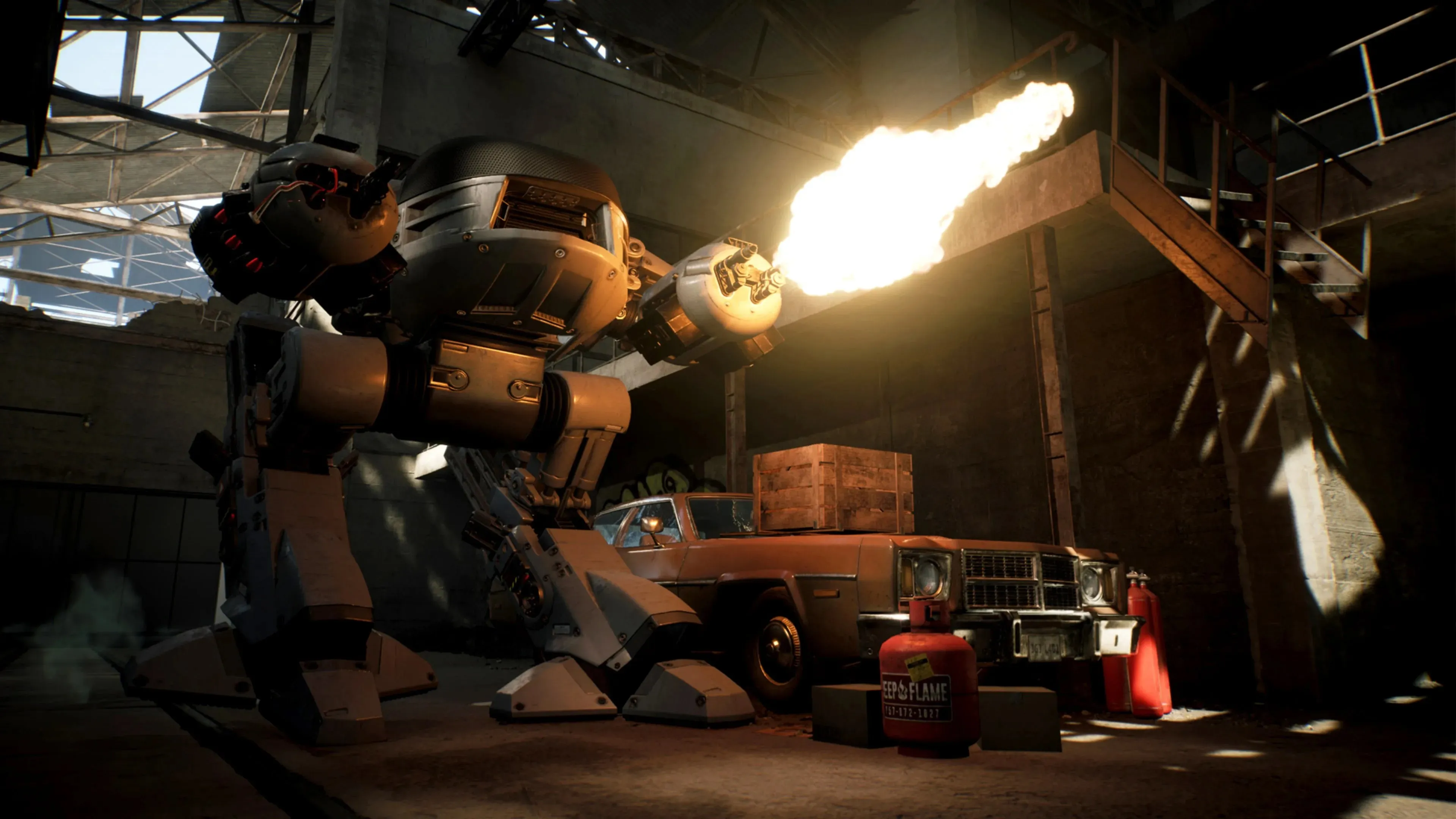 RoboCop Rogue City PS5 | П2/П3