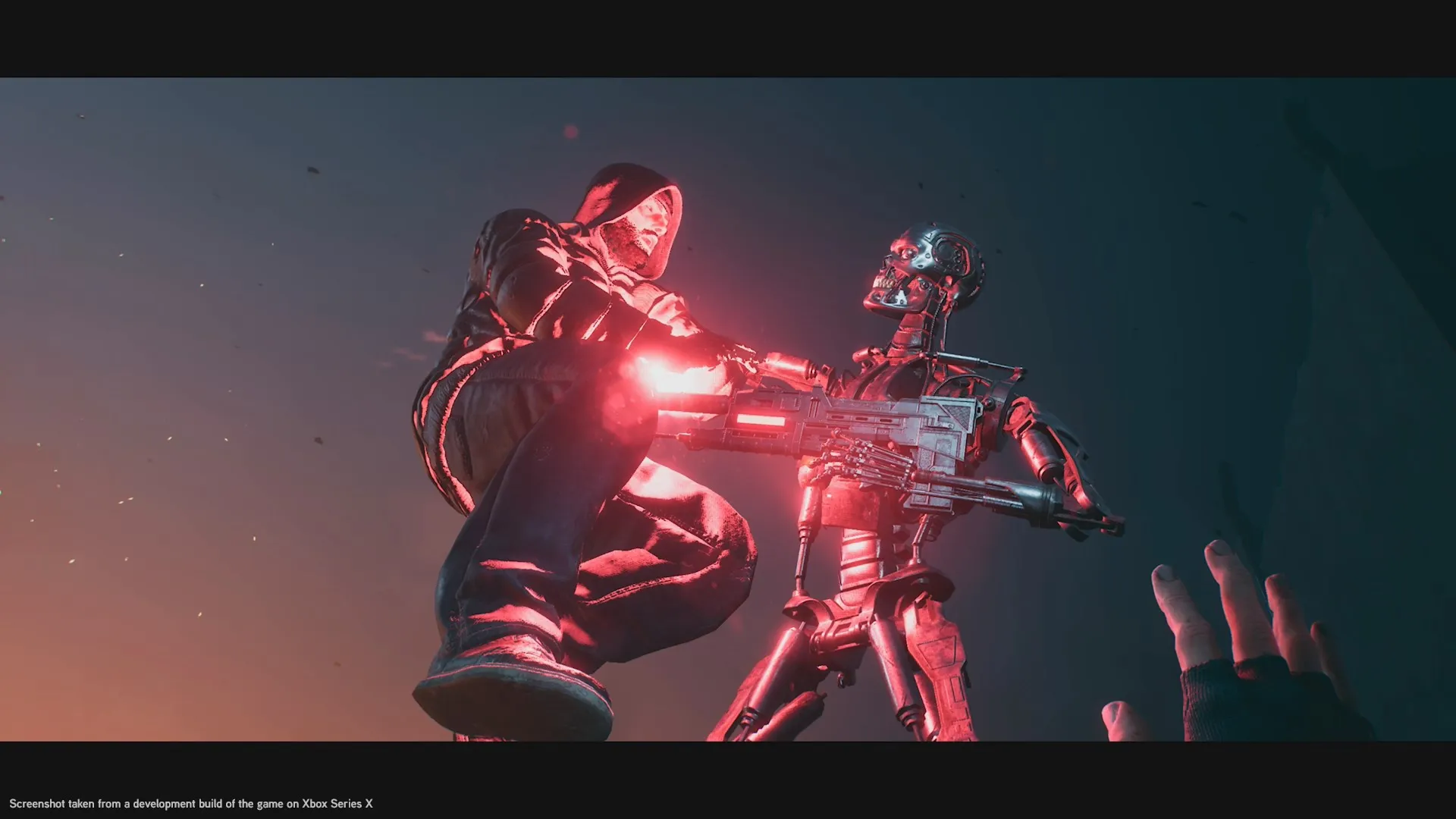 TERMINATOR RESISTANCE COMPLETE EDITION XBOX X|S КЛЮЧ USA - irongamers.ru