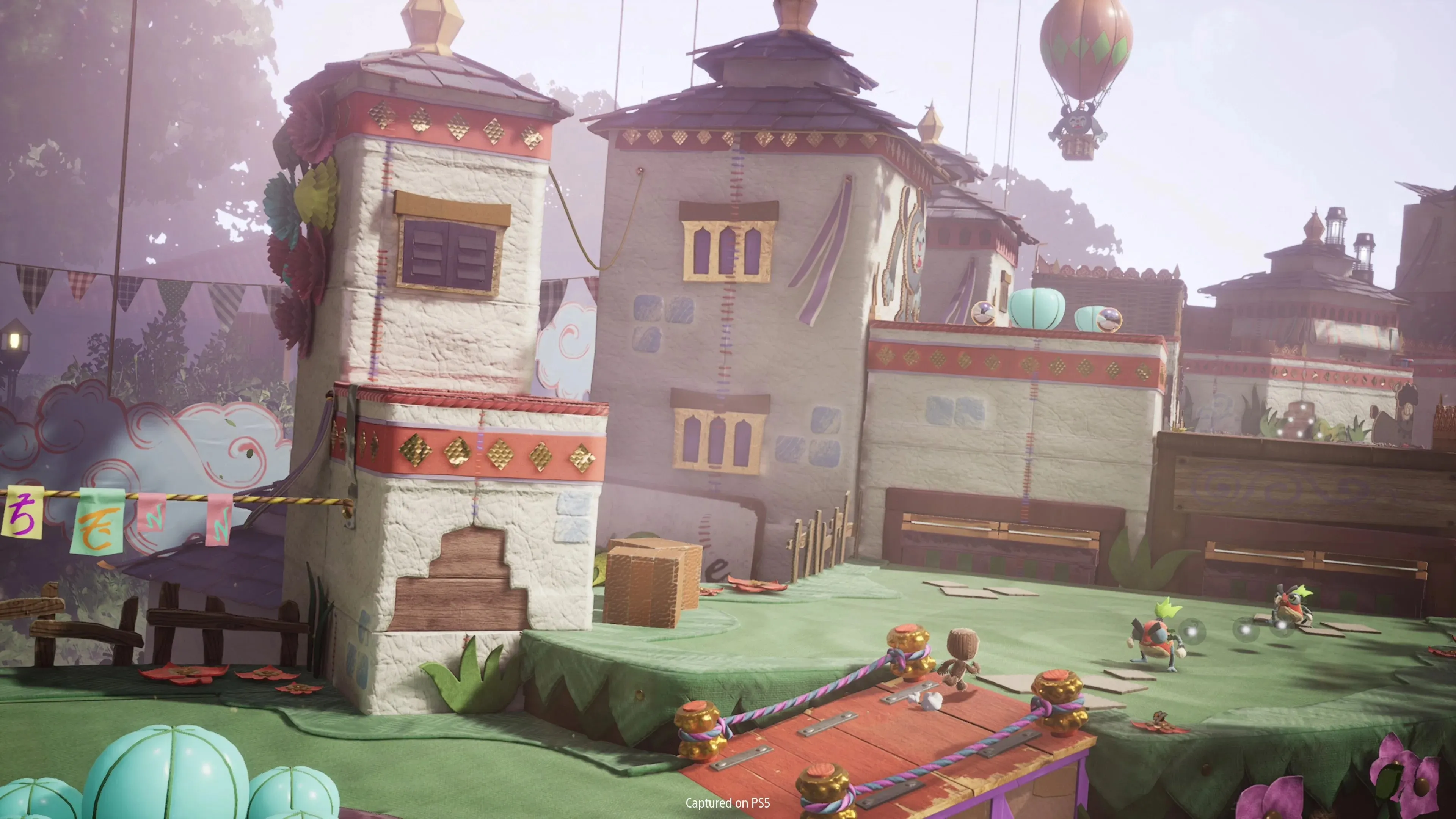 Sackboy A Big Adventure PS4/PS5 | П2/П3