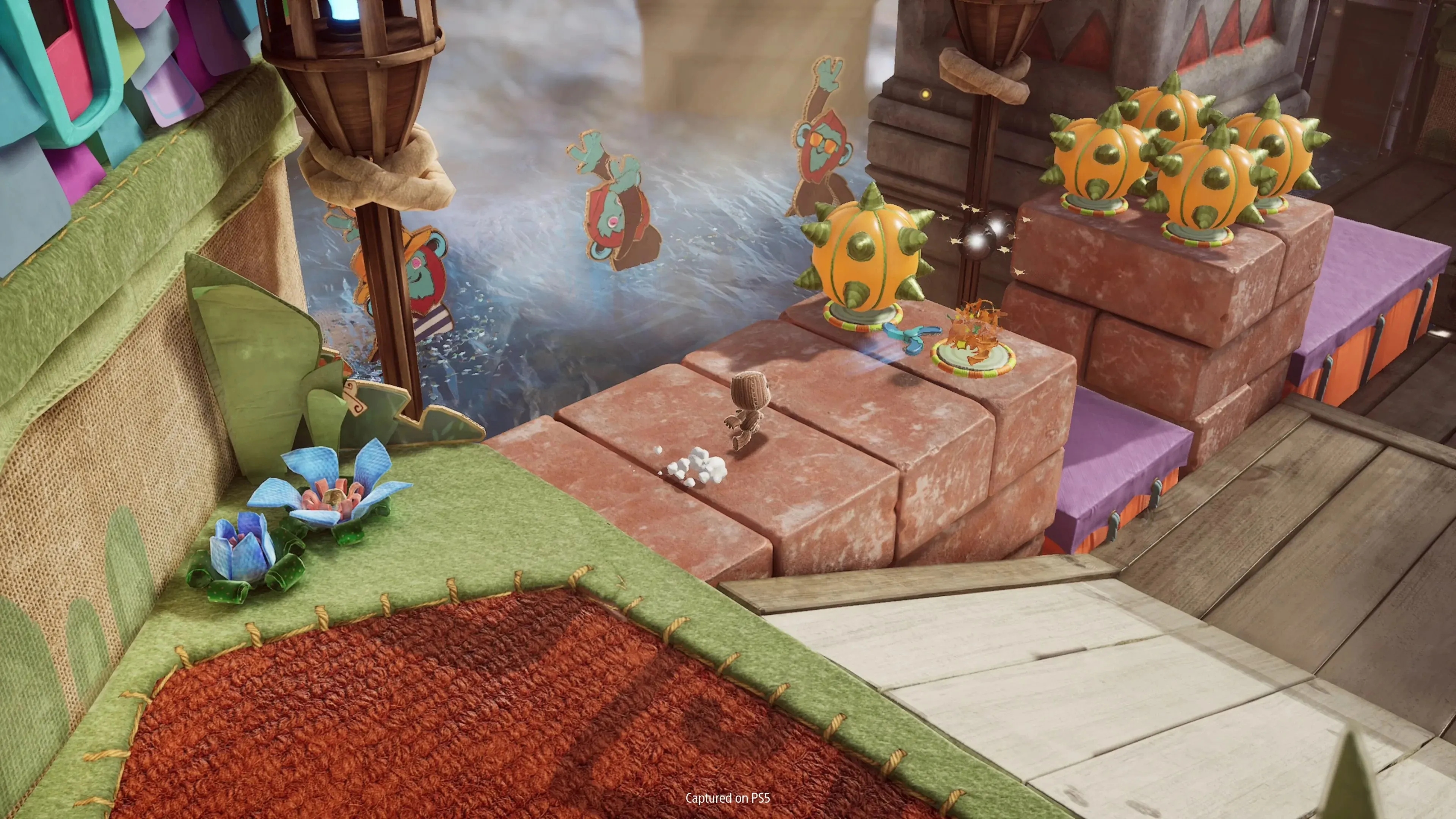 Sackboy A Big Adventure PS4/PS5 | П2/П3