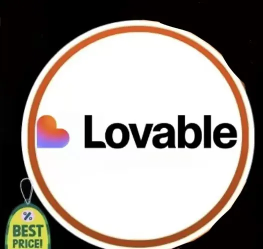 lovable ai PRO/Бизнес Подписка на 1 месяц на вашем аккаунте