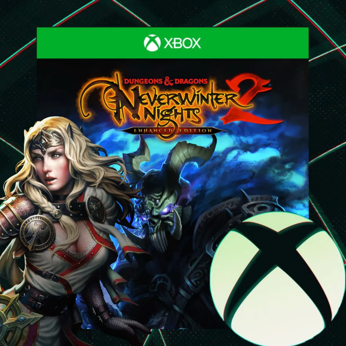 Dungeons & Dragons Neverwinter Nights 2: Enhanced XBOX - irongamers.ru