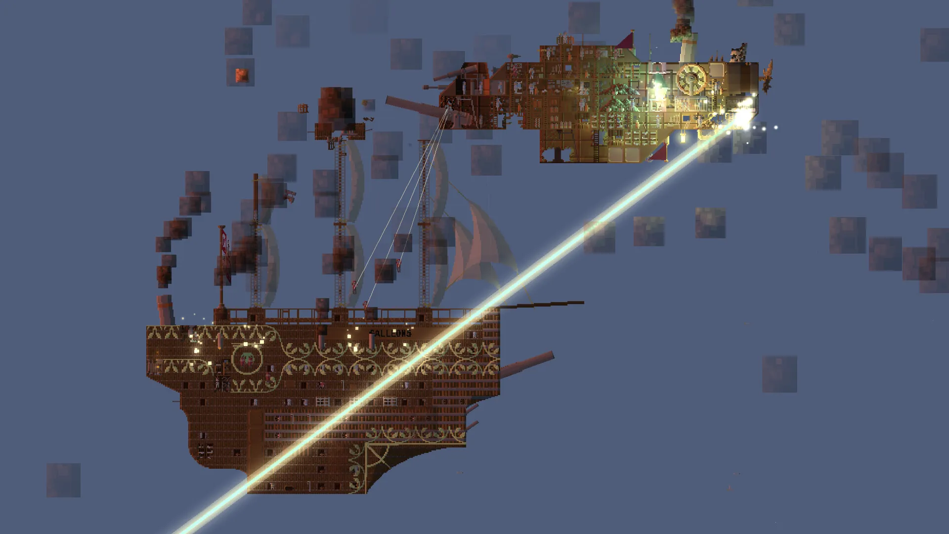 ⭐ Airships Conquer the Skies Steam Gift АВТО РОССИЯ - irongamers.ru