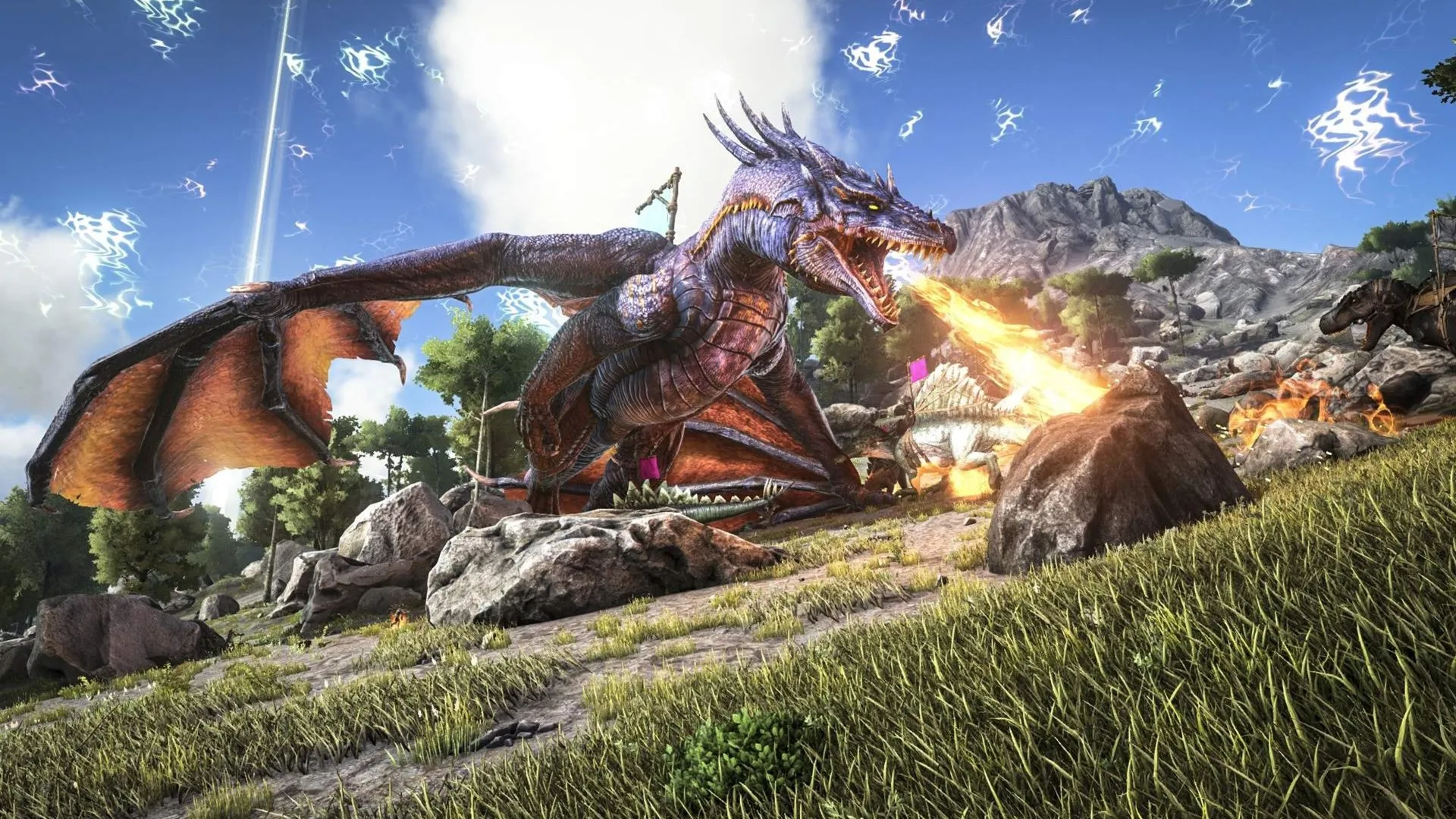 ⭐ ARK Survival Evolved Steam Gift АВТО РОССИЯ - irongamers.ru