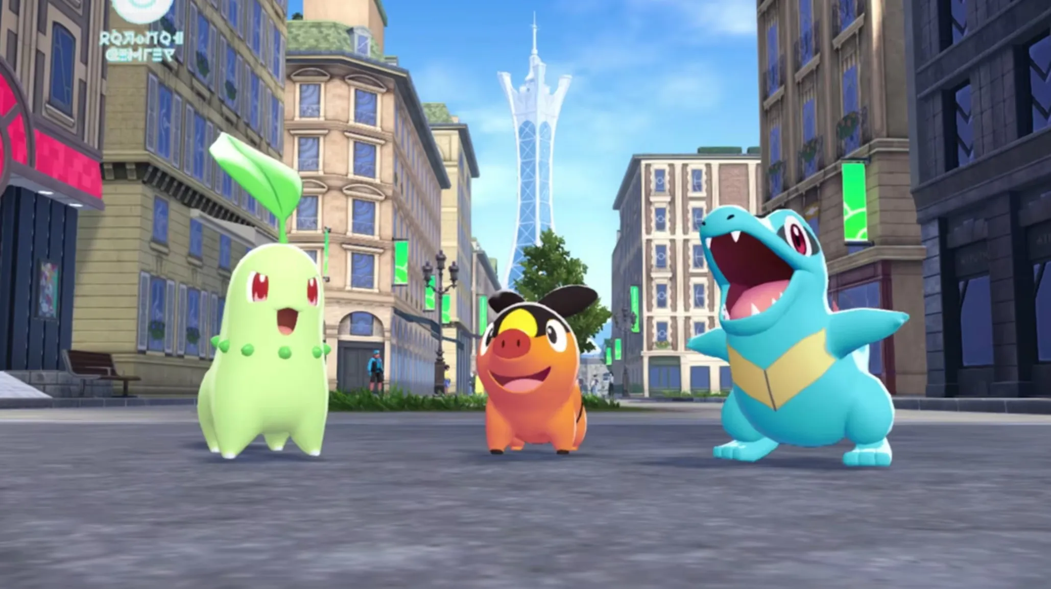 Pokemon Legends: Z-A | Nintendo Switch 1/2