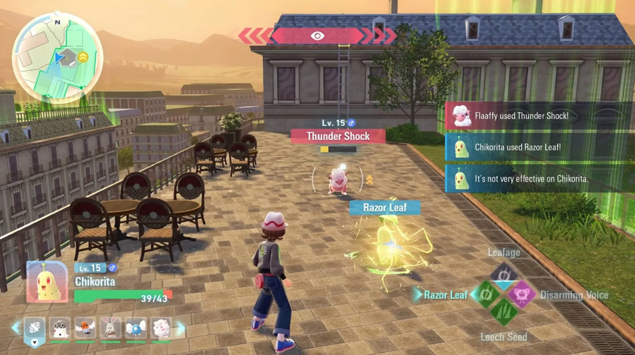 Pokemon Legends: Z-A | Nintendo Switch 1/2