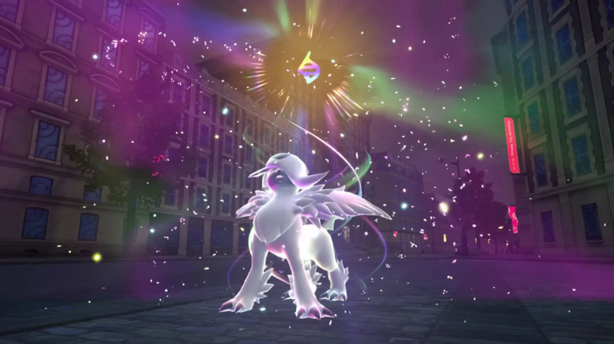 Pokemon Legends: Z-A | Nintendo Switch 1/2
