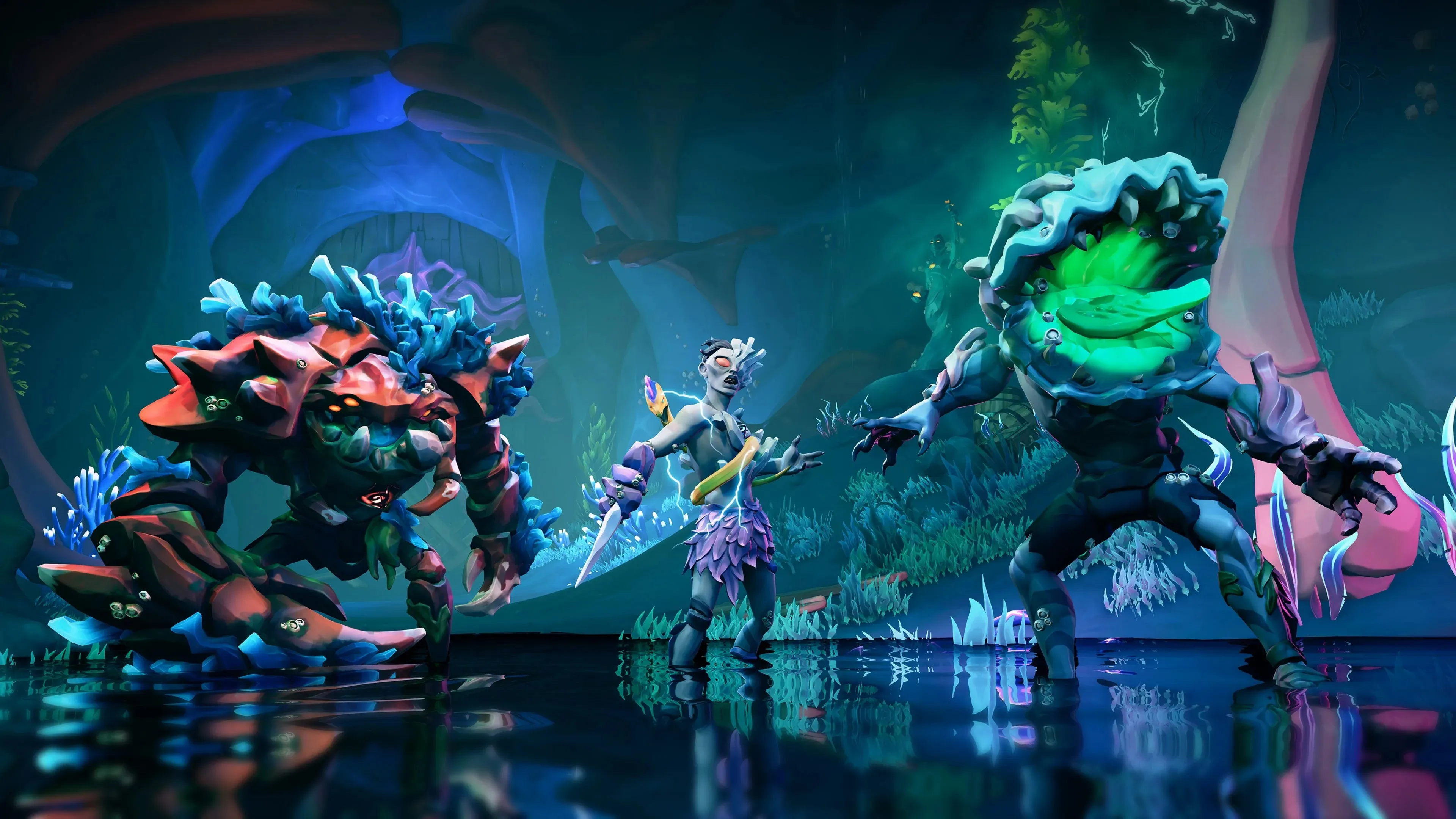 Sea of Thieves PS5 | П2/П3
