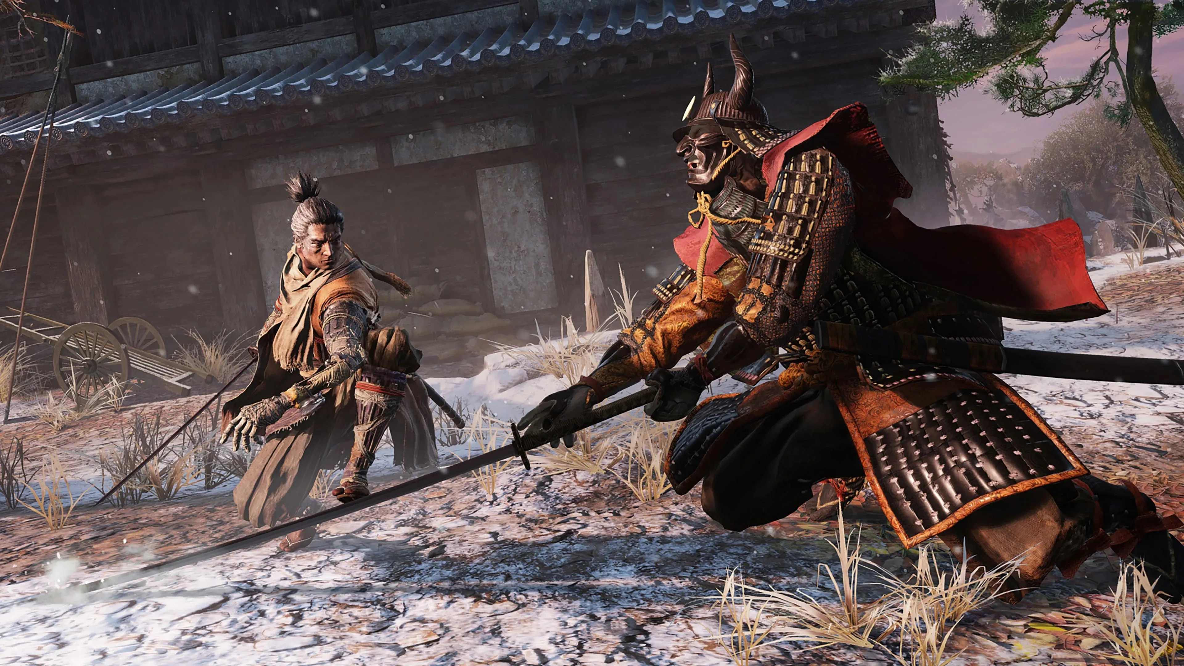 Sekiro Shadows Die Twice - GOTY PS4/PS5 | П2/П3