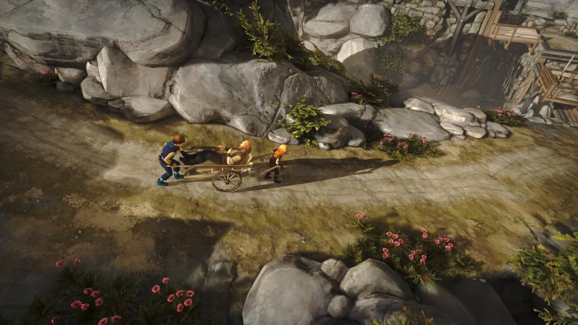 Brothers: A Tale of Two | Nintendo Switch 1/2