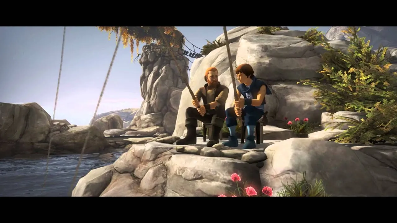 Brothers: A Tale of Two | Nintendo Switch 1/2