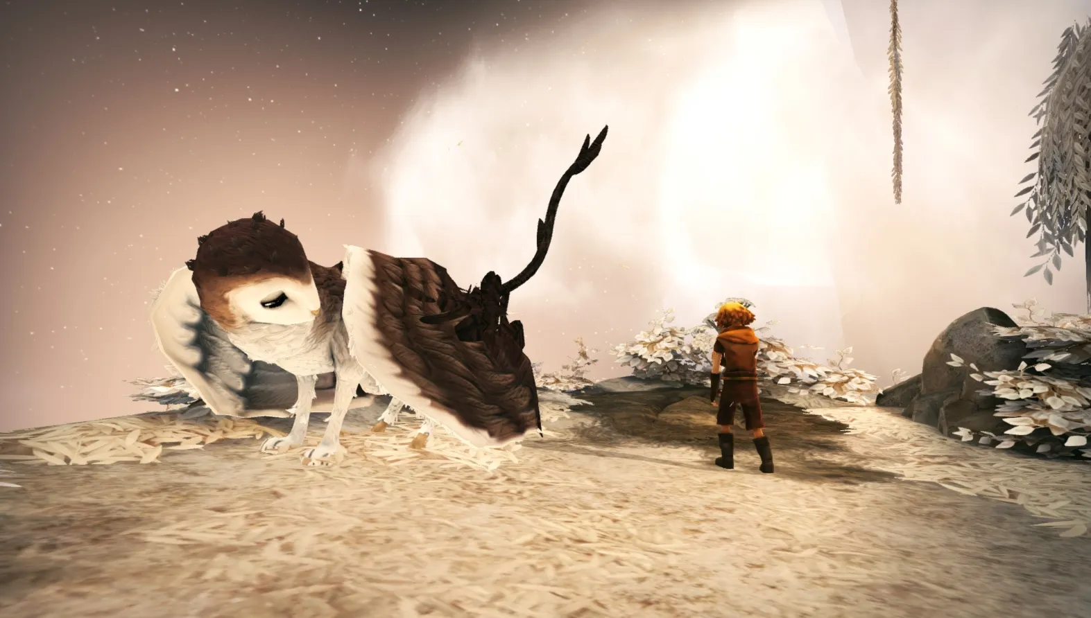 Brothers: A Tale of Two | Nintendo Switch 1/2