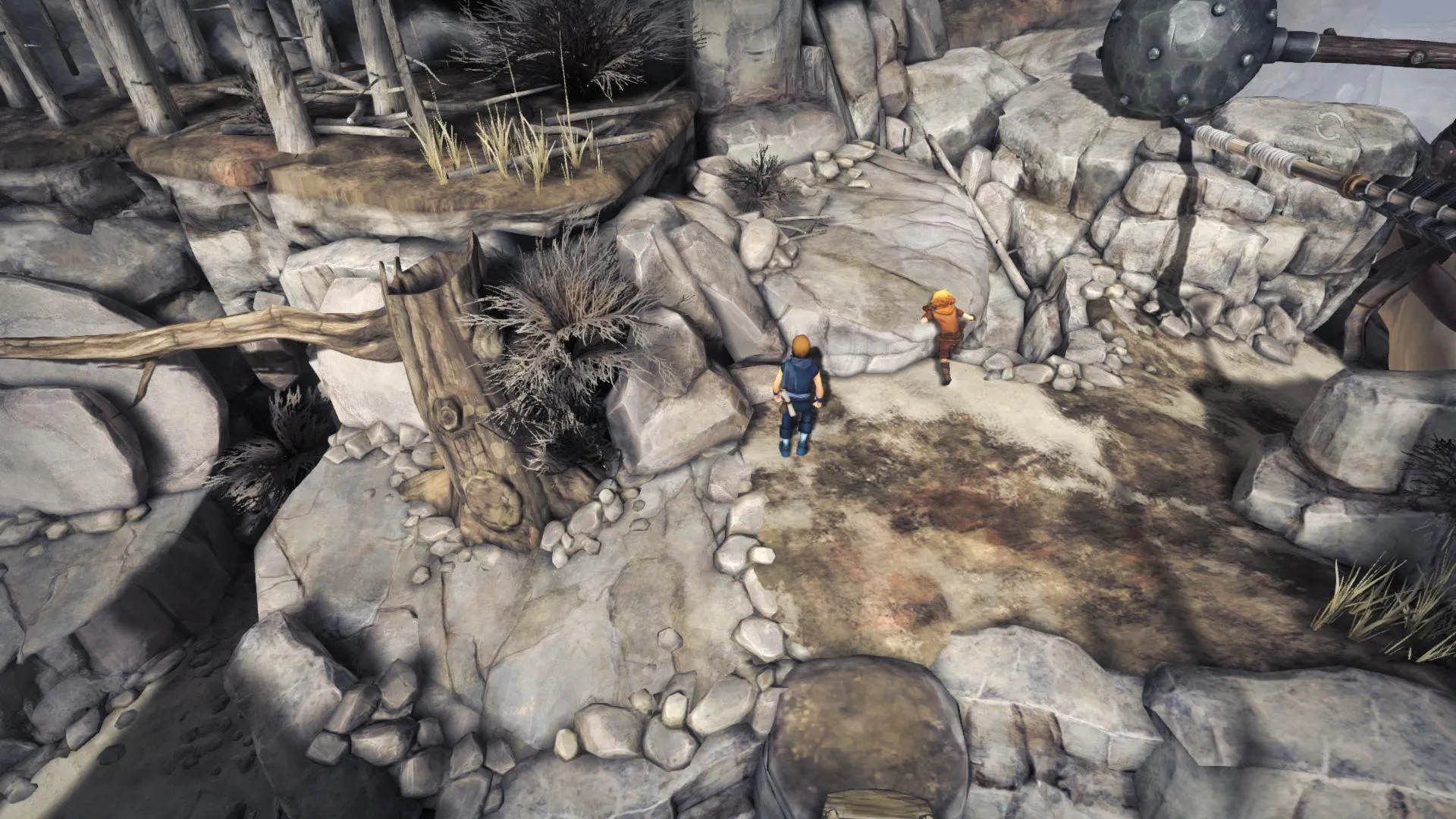 Brothers: A Tale of Two | Nintendo Switch 1/2