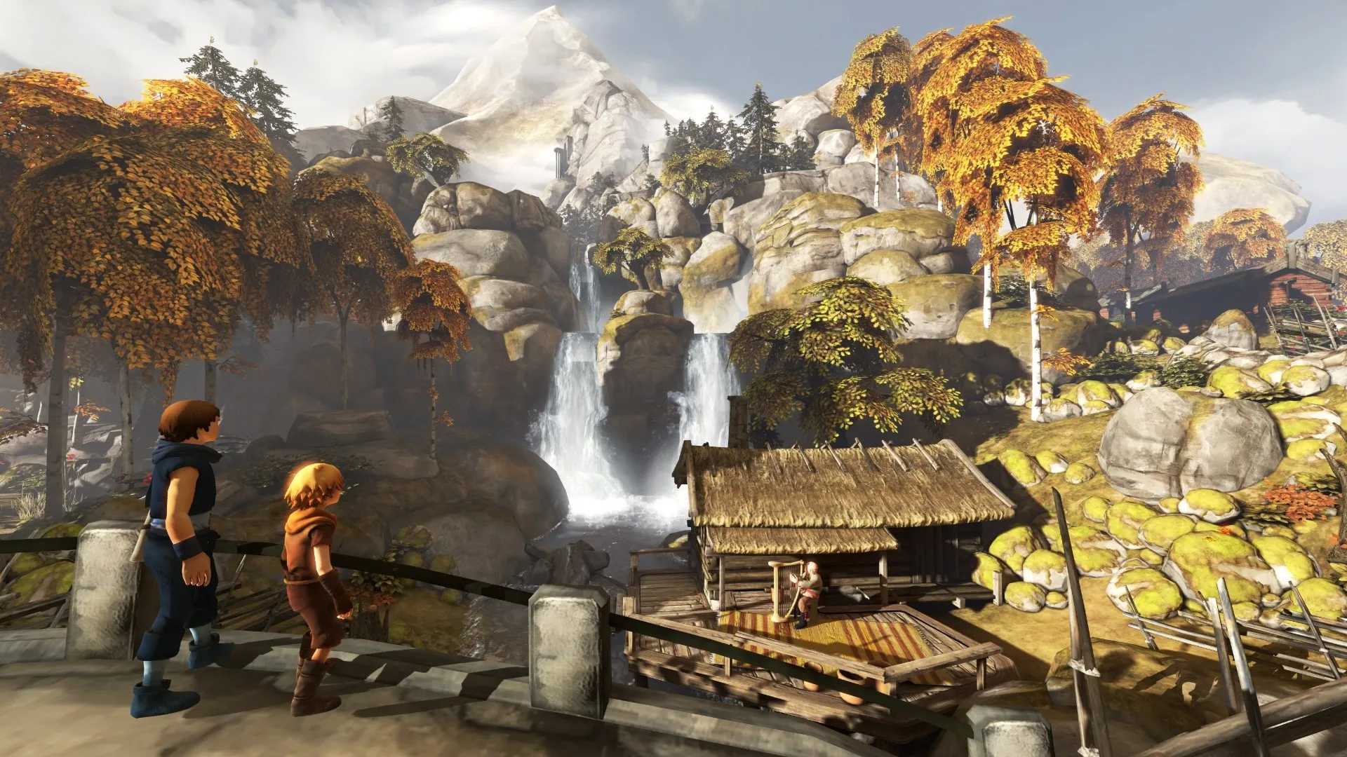 Brothers: A Tale of Two | Nintendo Switch 1/2