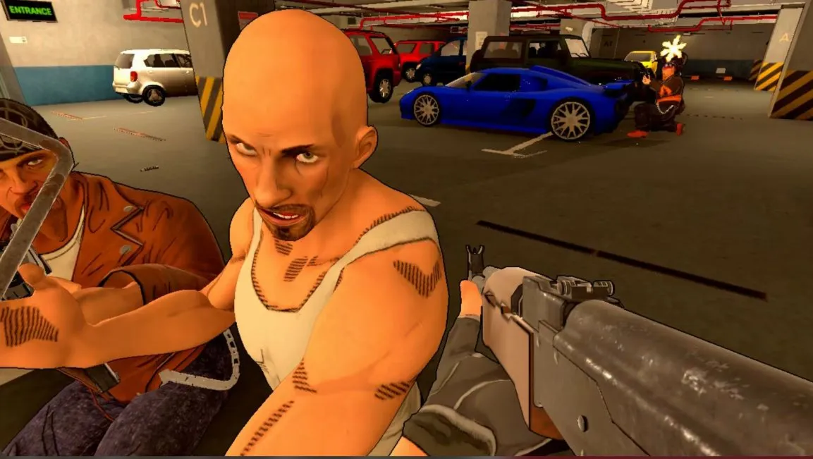 RICO | Nintendo Switch 1/2 - irongamers.ru