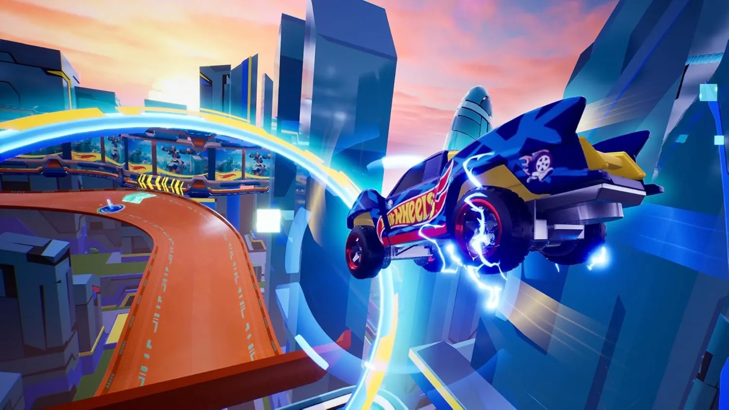 Hot Wheels Let's Race Ultimate - Deluxe Xbox Series X|S