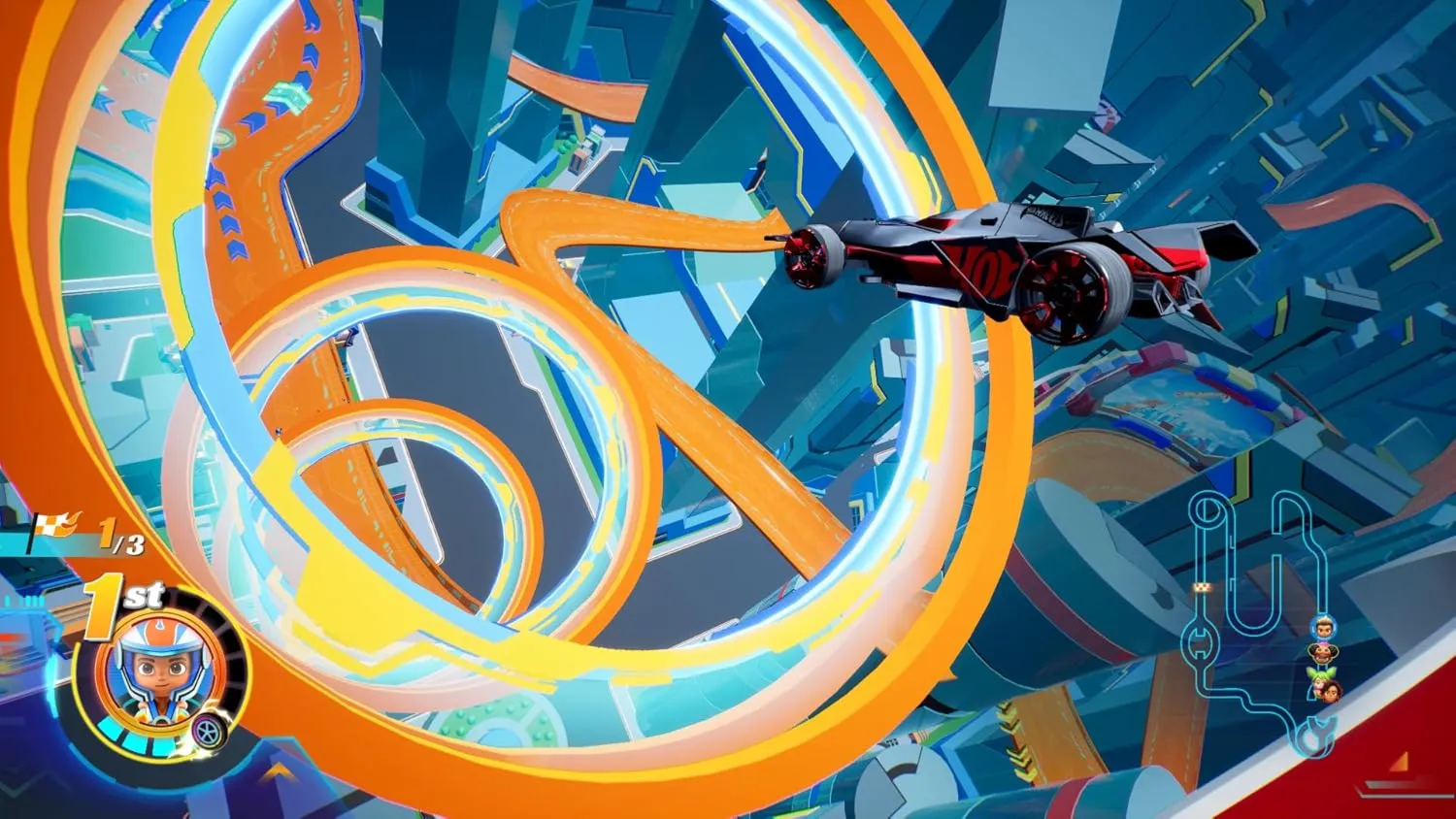 Hot Wheels Let's Race Ultimate - Deluxe Xbox Series X|S