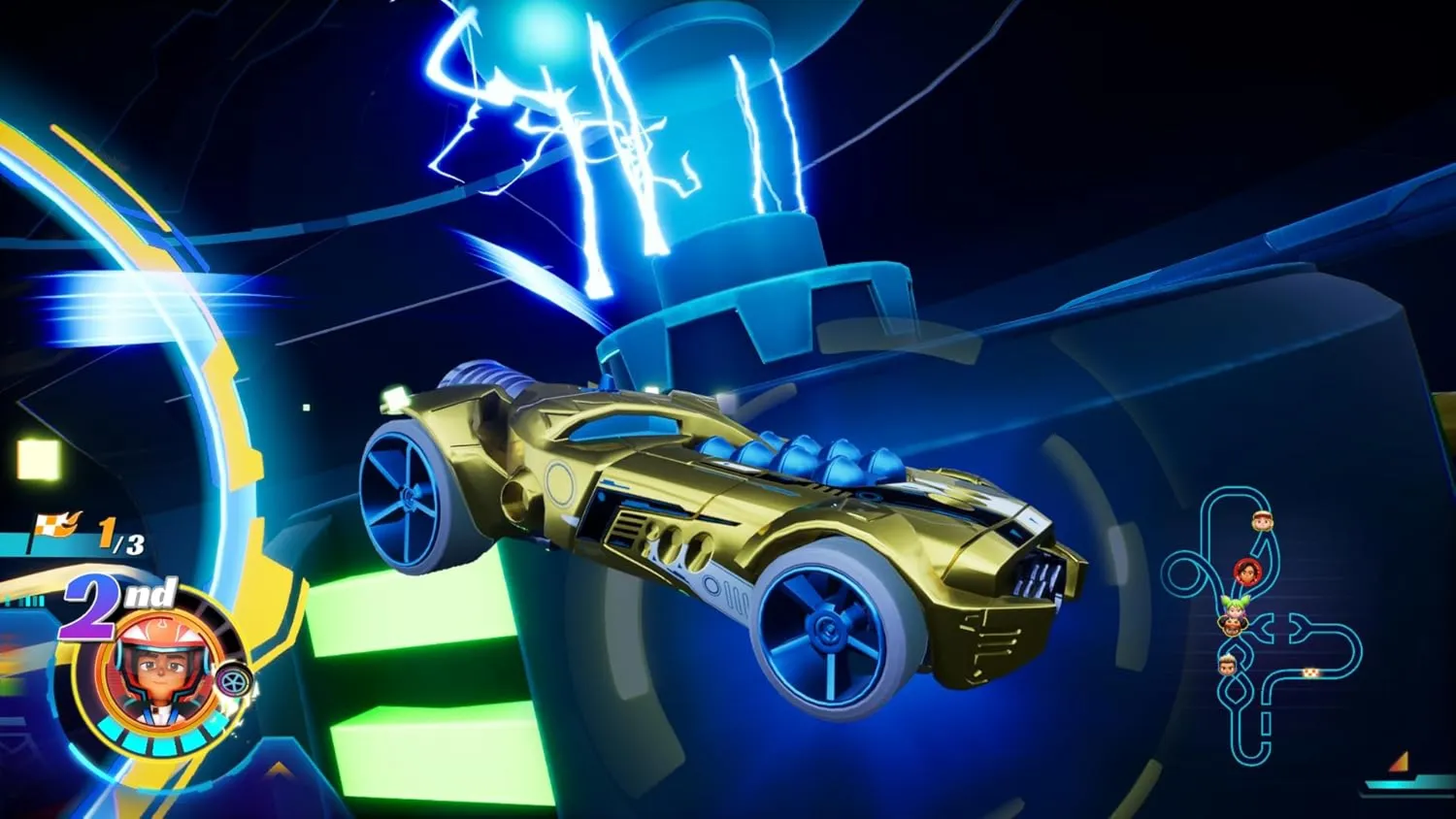 Hot Wheels Let's Race Ultimate - Deluxe Xbox Series X|S