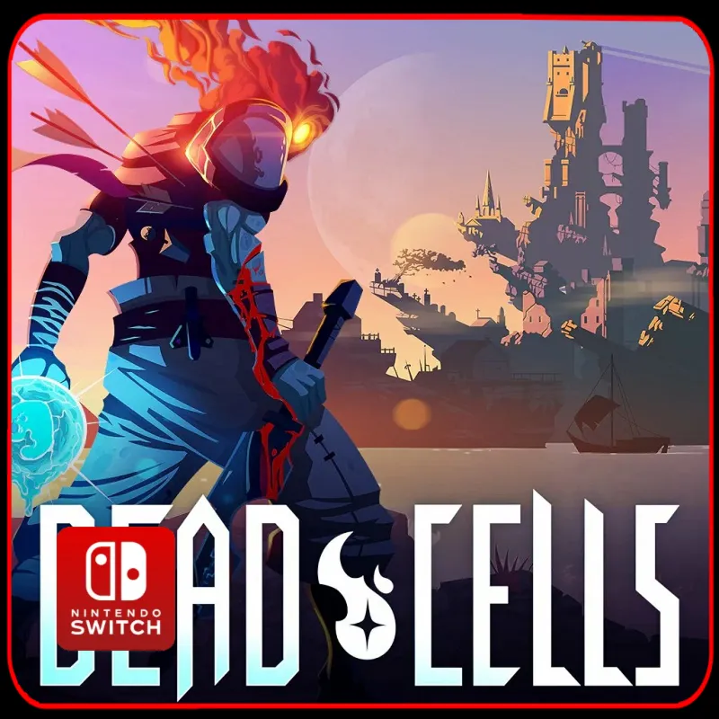 Dead Cells Nintendo Switch - irongamers.ru