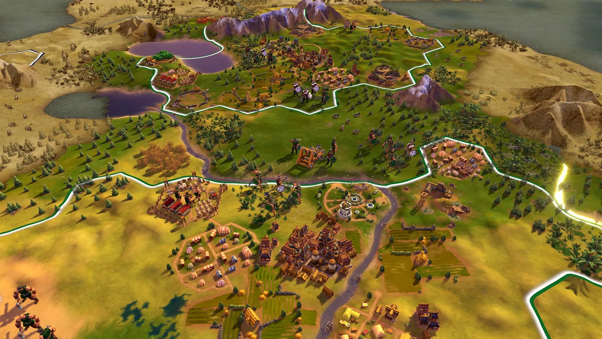 Sid Meier’s Civilization VI PS4/PS5 | П2/П3