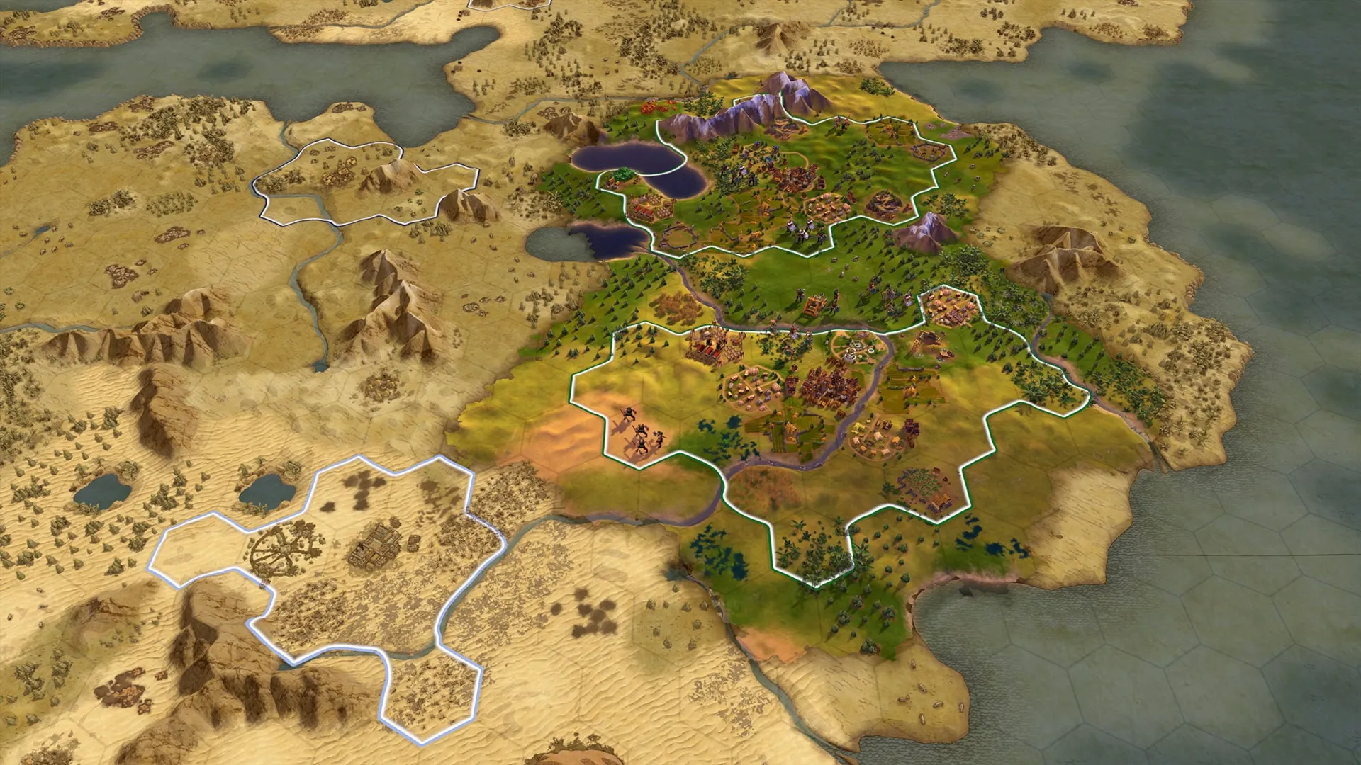 Sid Meier’s Civilization VI PS4/PS5 | П2/П3