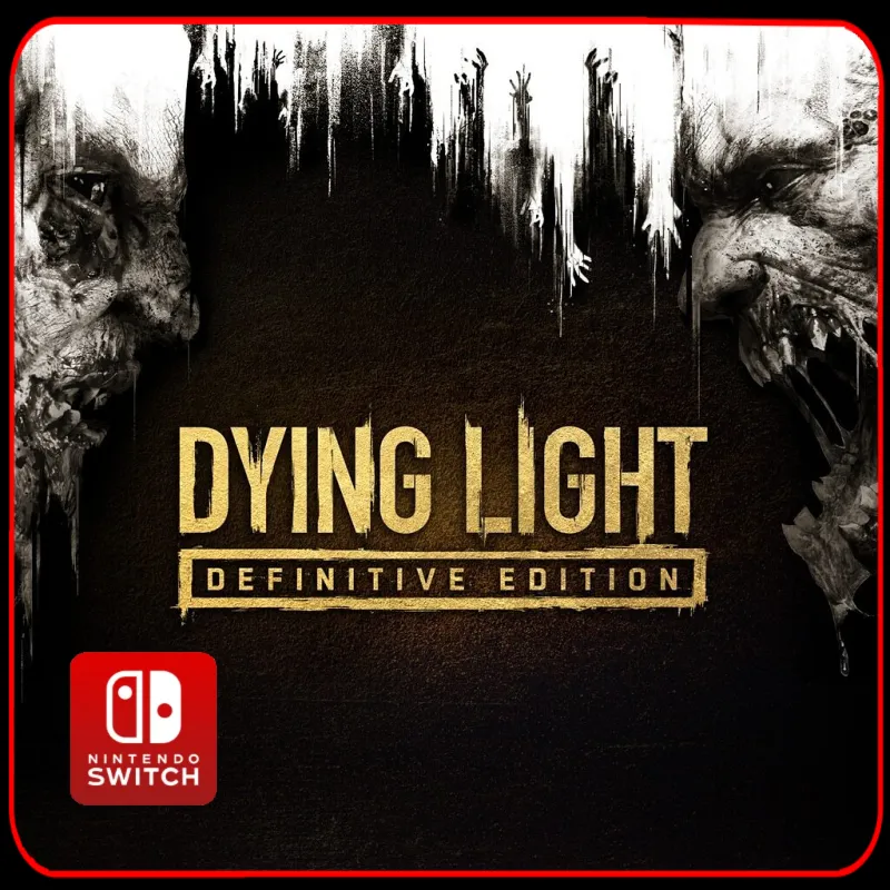 Dying Light: Definitive Edition Nintendo Switch - irongamers.ru